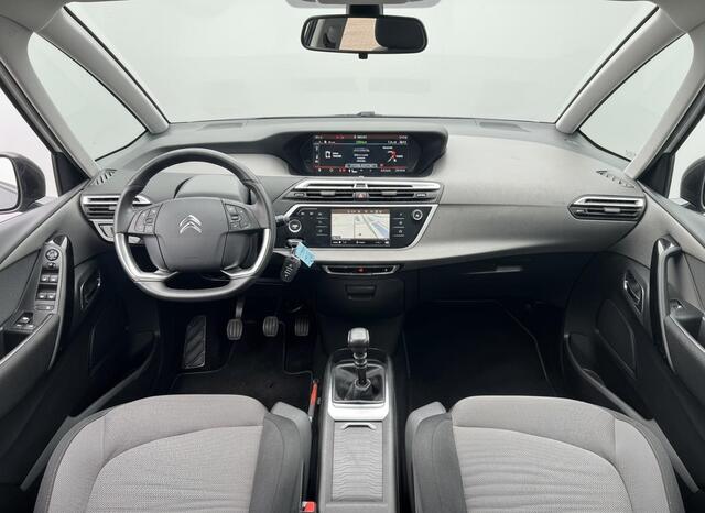 Citroen GRAND C4 PICASSO SpaceTourer 1.2 PT 130 C-Series | 7 persoons | Parkeercamera | Prijs is rijklaar