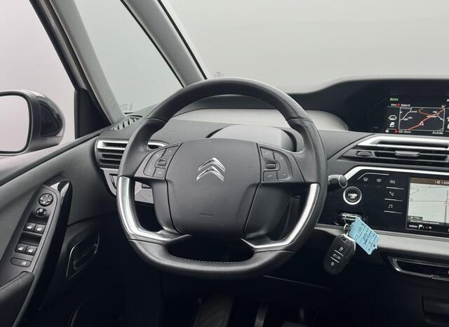 Citroen GRAND C4 PICASSO SpaceTourer 1.2 PT 130 C-Series | 7 persoons | Parkeercamera | Prijs is rijklaar