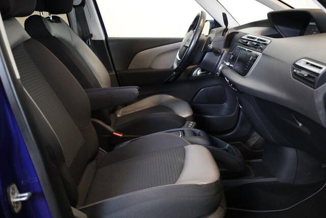 Citroen GRAND C4 PICASSO SpaceTourer PT 180 Shine 7-zitplaatsen Camera | Sensoren | Navi | Apple Carplay/Android Auto