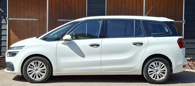 Citroen GRAND C4 PICASSO 1.2 Bluetooth | Distributieriem vervangen | Trekhaak | 7 persoon