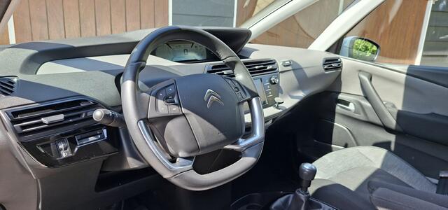 Citroen GRAND C4 PICASSO 1.2 Bluetooth | Distributieriem vervangen | Trekhaak | 7 persoon