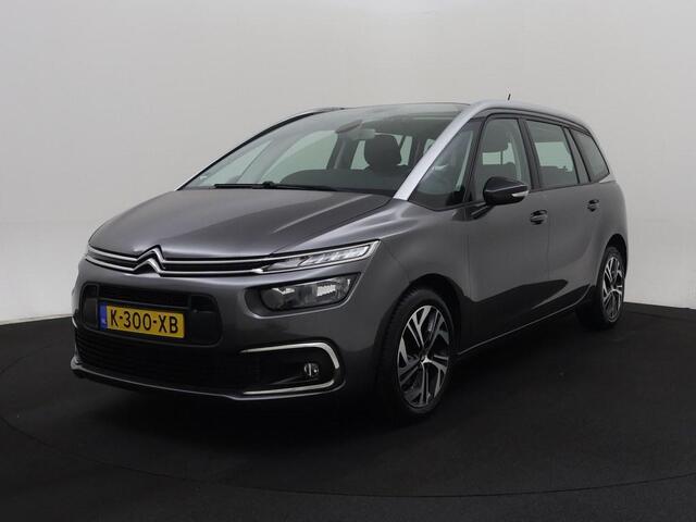 Citroen GRAND C4 PICASSO SpaceTourer 1.2T 130pk Business 7persoons Trekhaak/Camera/Nav 4S.Banden/CarPlay/Ecc
