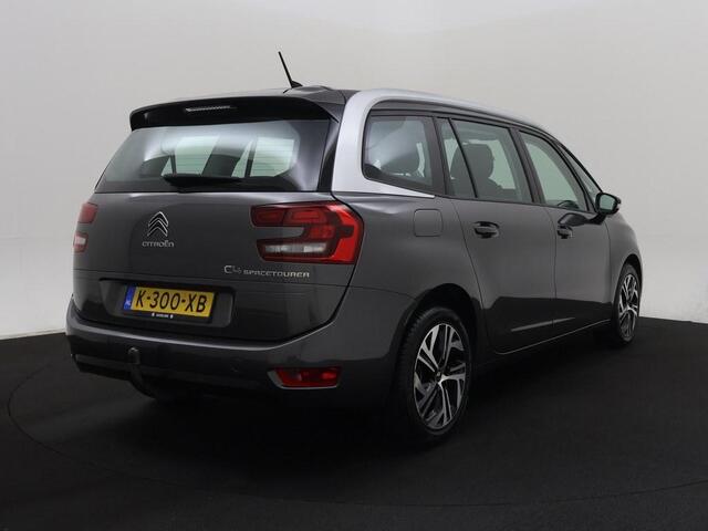 Citroen GRAND C4 PICASSO SpaceTourer 1.2T 130pk Business 7persoons Trekhaak/Camera/Nav 4S.Banden/CarPlay/Ecc
