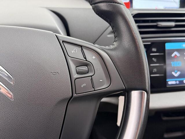 Citroen GRAND C4 PICASSO SpaceTourer 1.2T 130pk Business 7persoons Trekhaak/Camera/Nav 4S.Banden/CarPlay/Ecc