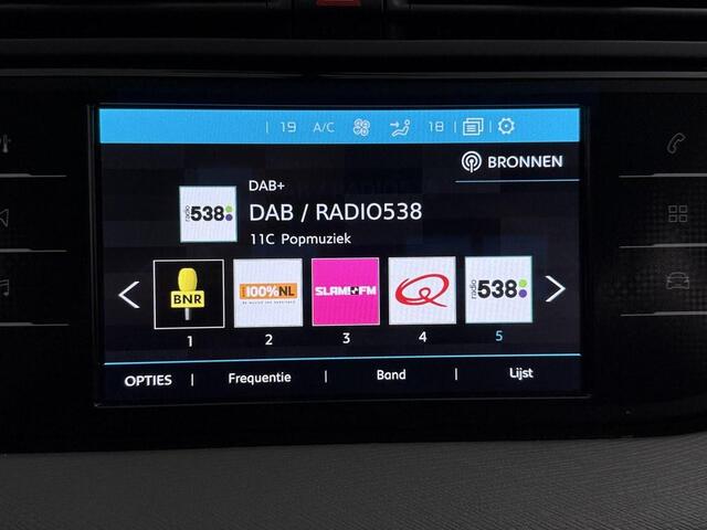 Citroen GRAND C4 PICASSO SpaceTourer 1.2T 130pk Business 7persoons Trekhaak/Camera/Nav 4S.Banden/CarPlay/Ecc
