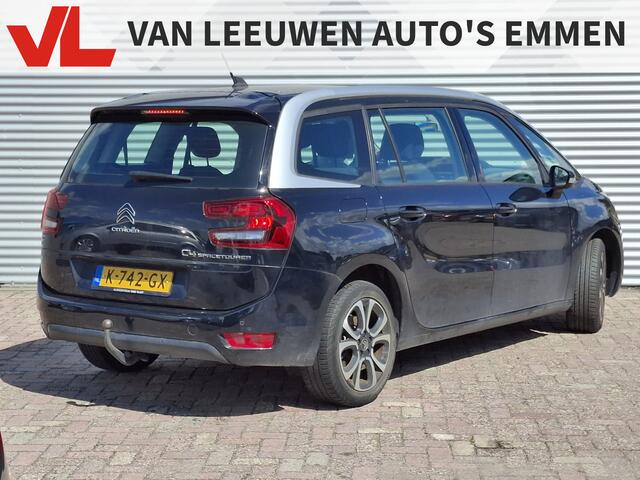Citroen GRAND C4 PICASSO SpaceTourer 1.2 PureTech Business | Nieuw Binnen | Navigatie | Trekhaak | Cruise Control |