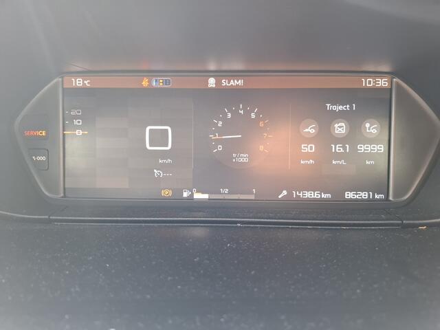 Citroen GRAND C4 PICASSO SpaceTourer 1.2 PureTech Business | Nieuw Binnen | Navigatie | Trekhaak | Cruise Control |