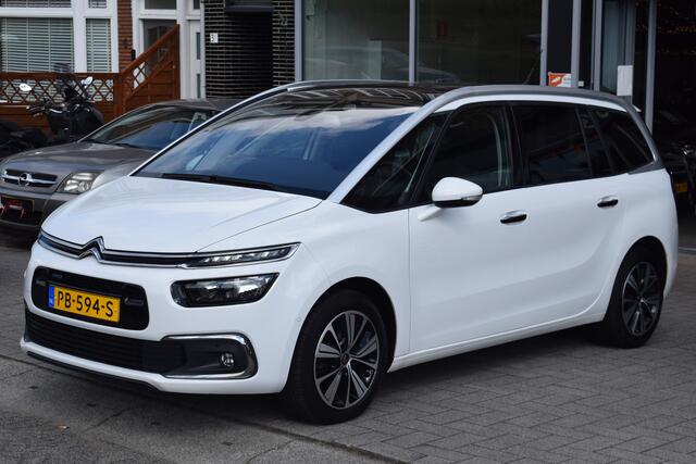 Citroen GRAND C4 PICASSO 1.2 PureTech Shine automaat 7 persoons