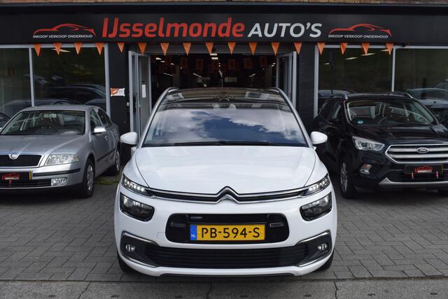 Citroen GRAND C4 PICASSO 1.2 PureTech Shine automaat 7 persoons