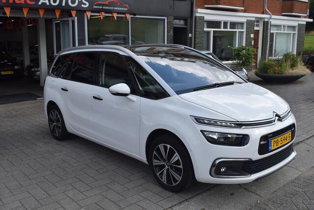 Citroen GRAND C4 PICASSO 1.2 PureTech Shine automaat 7 persoons