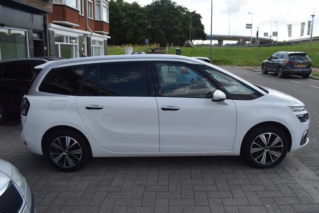 Citroen GRAND C4 PICASSO 1.2 PureTech Shine automaat 7 persoons