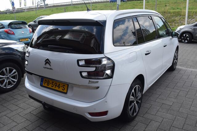 Citroen GRAND C4 PICASSO 1.2 PureTech Shine automaat 7 persoons