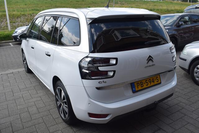 Citroen GRAND C4 PICASSO 1.2 PureTech Shine automaat 7 persoons