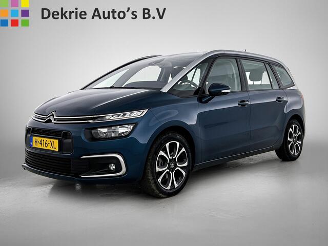 Citroen GRAND C4 PICASSO SpaceTourer 1.2 PureTech Business / Navigatie / Cruise ctr. / Trekhaak / Airco-climate / Apple Carplay - Android / Apk nieuw