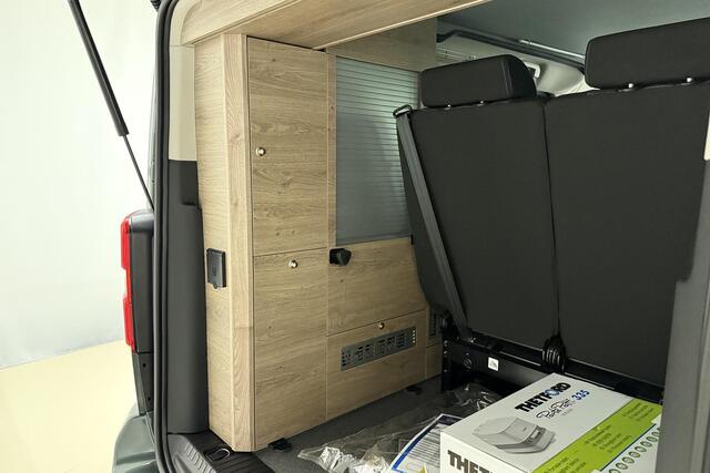 Citroen Holidays MAX 4- Persoons l Zeer compleet l Kachel l Hefdak + Bed l Keuken (Gas, Water, Koelkast) l Verwarmbare stoelen- en stuurwiel l Camera l Full-LED l 10'' Infotainment met Apple Carplay & Android Auto l Digital Dashboard l Lichtmetalen velgen