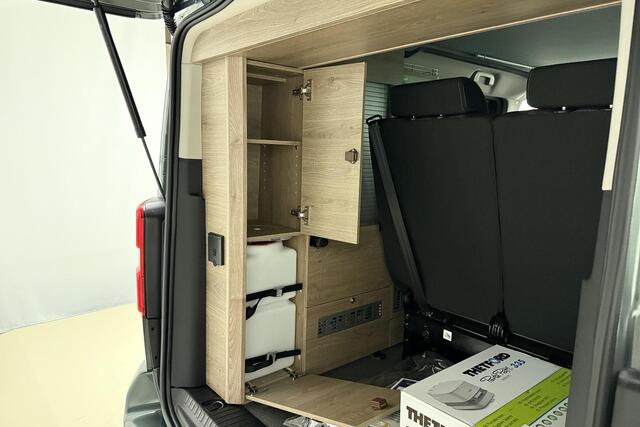 Citroen Holidays MAX 4- Persoons l Zeer compleet l Kachel l Hefdak + Bed l Keuken (Gas, Water, Koelkast) l Verwarmbare stoelen- en stuurwiel l Camera l Full-LED l 10'' Infotainment met Apple Carplay & Android Auto l Digital Dashboard l Lichtmetalen velgen