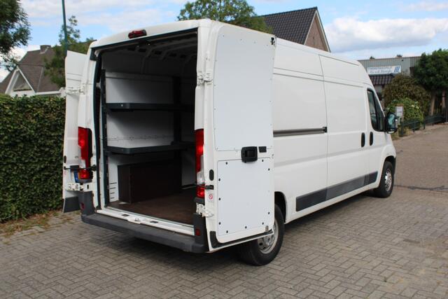 Citroen JUMPER L3H2 EVC J10 Electro ? 270° achterdeuren ? 100% Elektrisch ? airco