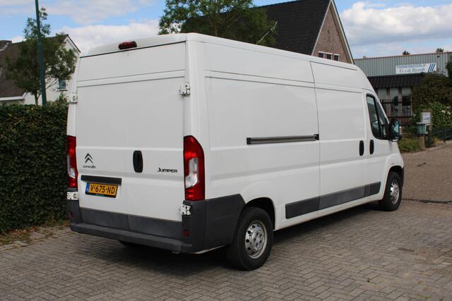 Citroen JUMPER L3H2 EVC J10 Electro ? 270° achterdeuren ? 100% Elektrisch ? airco