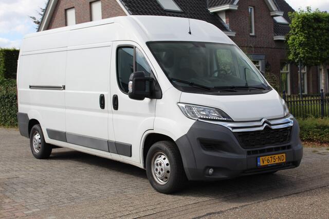 Citroen JUMPER L3H2 EVC J10 Electro ? 270° achterdeuren ? 100% Elektrisch ? airco