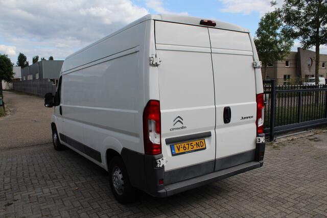 Citroen JUMPER L3H2 EVC J10 Electro ? 270° achterdeuren ? 100% Elektrisch ? airco