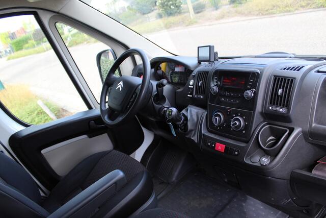 Citroen JUMPER L3H2 EVC J10 Electro ? 270° achterdeuren ? 100% Elektrisch ? airco