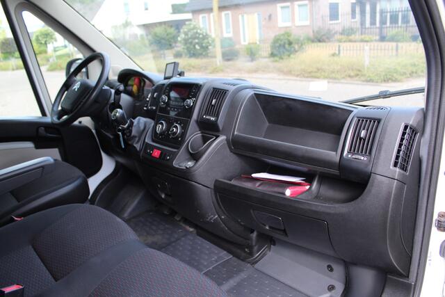 Citroen JUMPER L3H2 EVC J10 Electro ? 270° achterdeuren ? 100% Elektrisch ? airco