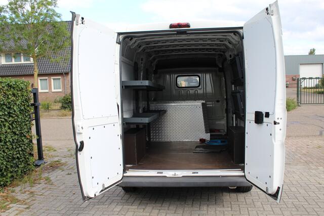 Citroen JUMPER L3H2 EVC J10 Electro ? 270° achterdeuren ? 100% Elektrisch ? airco