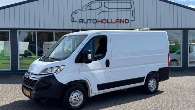 Citroen JUMPER 2.2 BLEUHDI 103KW 140PK EURO 6 AIRCO/ NAVIGATIE/ CRUISE CONTROL/ CAMERA/ 100% DEALERONDERHOUDEN