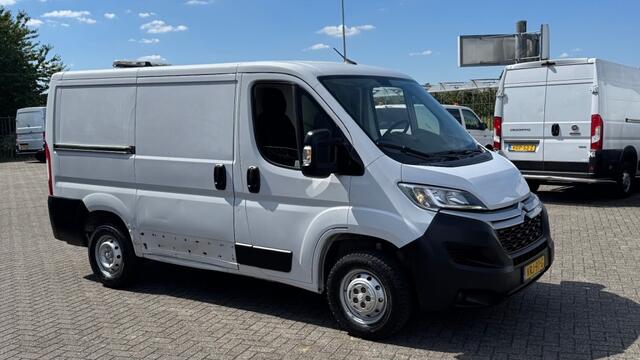 Citroen JUMPER 2.2 BLEUHDI 103KW 140PK EURO 6 AIRCO/ NAVIGATIE/ CRUISE CONTROL/ CAMERA/ 100% DEALERONDERHOUDEN