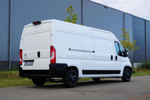 Citroen JUMPER 35 2.0 BlueHDi L3H2 163 pk |EURO6 |3500 KG |1e eigenaar |BPM vrij |Topstaat |Clima |Cruise |Navi |Camera |Trekhaak