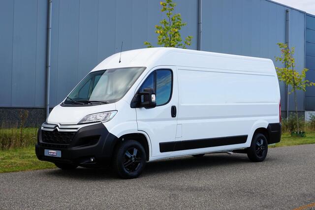 Citroen JUMPER 35 2.0 BlueHDi L3H2 163 pk |EURO6 |3500 KG |1e eigenaar |BPM vrij |Topstaat |Clima |Cruise |Navi |Camera |Trekhaak