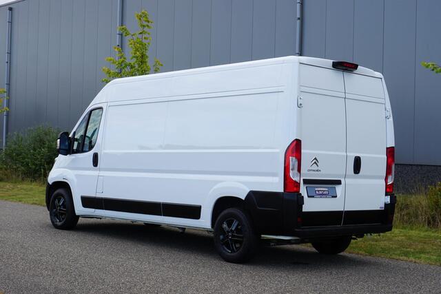 Citroen JUMPER 35 2.0 BlueHDi L3H2 163 pk |EURO6 |3500 KG |1e eigenaar |BPM vrij |Topstaat |Clima |Cruise |Navi |Camera |Trekhaak