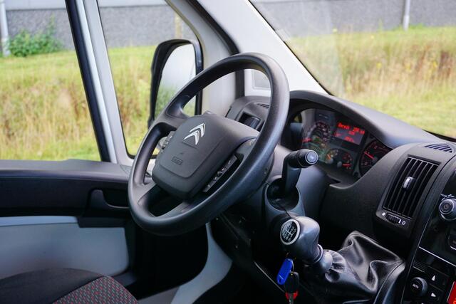 Citroen JUMPER 35 2.0 BlueHDi L3H2 163 pk |EURO6 |3500 KG |1e eigenaar |BPM vrij |Topstaat |Clima |Cruise |Navi |Camera |Trekhaak