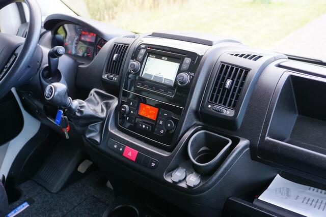 Citroen JUMPER 35 2.0 BlueHDi L3H2 163 pk |EURO6 |3500 KG |1e eigenaar |BPM vrij |Topstaat |Clima |Cruise |Navi |Camera |Trekhaak