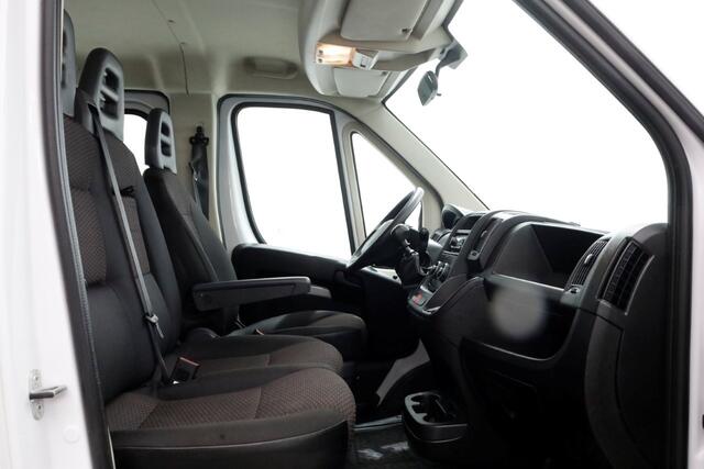Citroen JUMPER 35 2.2 BlueHDi 140pk L2H1 D.C. Kipper Airco 06-2022