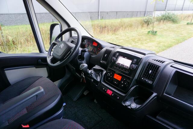 Citroen JUMPER 35 2.2 BlueHDi 140 L3H2 Driver