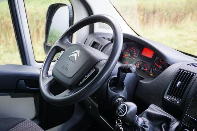 Citroen JUMPER 35 2.2 BlueHDi 140 L3H2 Driver