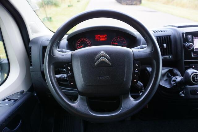 Citroen JUMPER 35 2.2 BlueHDi 140 L3H2 Driver