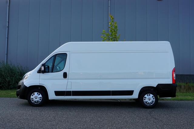 Citroen JUMPER 35 2.0 BlueHDi L3H2 163 pk |EURO6 |3500 KG |1e eigenaar |Climate control |Cruise |Navi |Trekhaak |Camera |Topstaat |LED |Mooie camperbasis