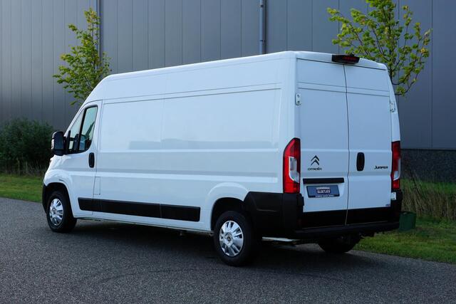Citroen JUMPER 35 2.0 BlueHDi L3H2 163 pk |EURO6 |3500 KG |1e eigenaar |Climate control |Cruise |Navi |Trekhaak |Camera |Topstaat |LED |Mooie camperbasis