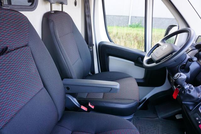 Citroen JUMPER 35 2.0 BlueHDi L3H2 163 pk |EURO6 |3500 KG |1e eigenaar |Climate control |Cruise |Navi |Trekhaak |Camera |Topstaat |LED |Mooie camperbasis
