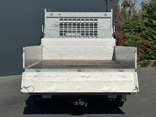 Citroen JUMPER 35 2.2 HDI 150 PK / L4 / 3 ZIJDIGE KIPPER / 7-PERS DUBBELE CABINE / AIRCO / 1e EIG. / 3 TONS TREKHAAK / CAMERA / NAVI