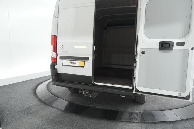Citroen JUMPER 2.2 BlueHDi 120 L2H2 3.0t | Trekhaak | Betimmering Laadruimte | Apple Carplay | Parkeersensoren