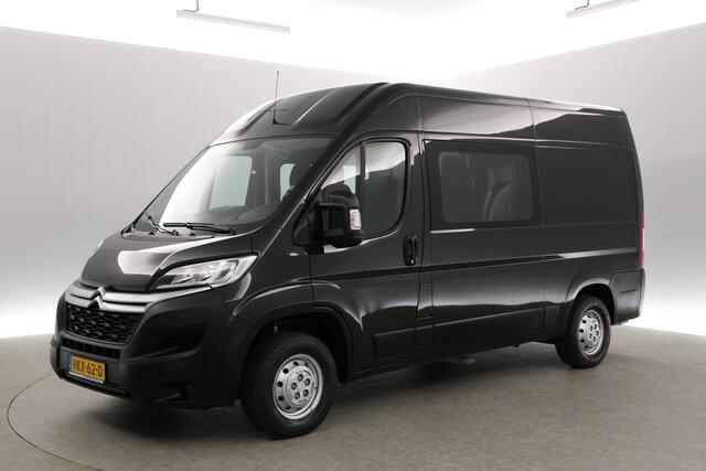 Citroen JUMPER 30 2.2 BlueHDi L2H2 | DC | 6-Zits | Airco | Camera | Cruise | 2500kg | Trekh. | Navigatie