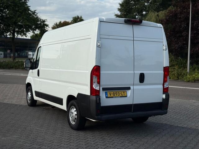 Citroen JUMPER L2H2 130PK 1e EIGENAAR 126.000KM BPM VRIJ CAMERA CRUISE AIRCO