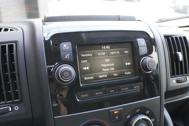 Citroen JUMPER 2.2 BlueHDi 165PK L4H2 EURO 6 - Airco - Navi - Cruise - ¤ 14.950,- Excl.