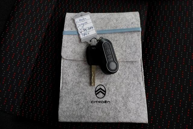 Citroen JUMPER 2.2 BlueHDi 165pk L4H2 Airco/Navi/Camera 06-2024