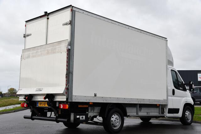 Citroen JUMPER 35 2.0 BlueHDi L4 Bakwagen Cruise, NAVI, 165PK, Laadklep, Airco, Uniek!