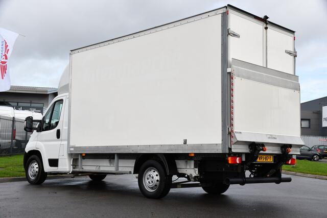 Citroen JUMPER 35 2.0 BlueHDi L4 Bakwagen Cruise, NAVI, 165PK, Laadklep, Airco, Uniek!