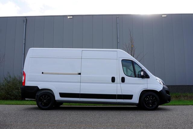Citroen JUMPER 2.2 BlueHDi 165 L3H2 Zwaar 3.5t |MARGE |Financieren zonder aanbetaling |Camera |Cruise |Navi |Airco |Betimmering |EURO6D |3500 KG |165 pk |Bluetooth |Trekhaak